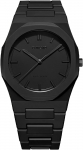 D1 Milano Kell PCBJ10 Shadow mm Pol&uuml;karbonaat [D1 MILANO] Meeste 40.5 must