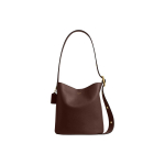 Coach Bleecker 28 &auml;mbrikujuline kott Naiste &otilde;lakott Kuldne Pruun CCC23-B4MPL Basic Set (Bag+Dust Bag) brown