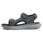 Skechers Sport Mugavad Mitmek&uuml;lgsed Rannasandaalid Meeste sandaalid Hall 232893-CHAR 41