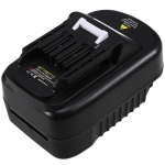 Adapter Makita 18V akule 12V akuks, teisendamiseks Makita 12V juhtmevaba elektrit&ouml;&ouml;riista jaoks BL1016 BL1021B
