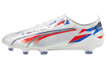 PUMA Bmw Motorsport Ultra Sl Fg 'White Fiery Red Strong Blue' 107031-01 43
