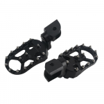 BMW F900GS ADV F650GS F 700GS F750GS F800GS F850GS ADV F900GS jaoks Reguleeritavad Pikendatavad Madalamaks Lasevad Jalatugedega Mootorratta S&otilde;itja Jalatugesid