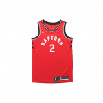 Nike NBA Kawhi Leonard Toronto Raptors 2021/22 Icon Edition Swingman S&auml;rk #2 Meeste 864511-664 S