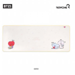 BTS BT21 Ametlik MY Littele Buddy Pikk hiirematt YELLOW(TATA/RJ/KOYA)
