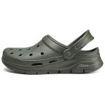 Skechers Arch Fit Valiant Vabaaja Mitmek&uuml;lgsed Klounid Meeste klounid Oliiviroheline 243160-OLV 39.5 gray