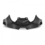 Street Triple 765RS 765 R RS 2024 2020-2025 Mootorrattale Esispoilerid Downforce Winglet Aerod&uuml;naamiline Tiib Eesmine Spoiler must