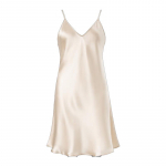 100% mooruspuusilki camisole &ouml;&ouml;s&auml;rk L beež
