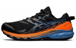 ASICS Gel Trabuco 10 Gore Tex Must Sinine Harmony Oranž 1011B328-002 42.5