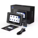 Eluaegne tasuta uuendus MUCAR VO6 OBD2 skanner K&otilde;igi s&uuml;steemide diagnostika 28 l&auml;htestamine Automaatne VIN EPB/BMS/SAS/ABS teenindus k&otilde;ikidele autodele option 1 must
