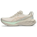 Asics Novablast 4 Oatmeal Moonrock Naiste Tennised Kreem 1012B510-250 39.5 white