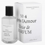Thomas Kosmala No.4 After Love Eau De Parfum pihusti unisex'ile, 3,3 untsi