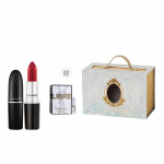 Armani MAC Secret Garden Kingikarp Huulepulk Matt Lihtne V&auml;rvida P&uuml;siv V&auml;rv Kosmeetika punane