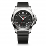 VICTORINOX Roostevabast terasest korpus Must kingitus I.N.O.X. Vaata, (316L / sepistatud), T&auml;ht, [] 241682.1 must