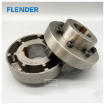 N-EUPEX 280/315/350/400 H-t&uuml;&uuml;pi elastomeerplokk FLENDER haakeseade Non-standard