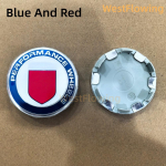 4 tk 63 MM Veljekatted Sobivad HRE Autovelgedele