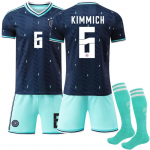 2627 Ei. 6 Kimmich Saksamaa Maailmameistriv&otilde;istluste v&otilde;&otilde;rsil s&auml;rk 16