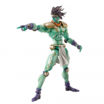 Super Action Kuju BIG Bizarre Osa 3 Star Platinum Umbes 250mm PVC ABS POM PC Raud V&auml;rvitud Action Kuju JoJo Seiklus & & & &