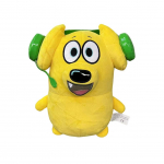 Uus populaarne Tyler ja Snowi Snuggle koos komplekteeritud pehmed m&auml;ngutarvikud anime armsad m&auml;nguasjad pehmed loomam&auml;nguasjade seeria kingitused