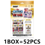 TOPPS 2025/2026 UCC Match Attax Standardne Alustamispakett Yamal ja Ice Cole Palmer Jalgpalli T&auml;hekaart F&auml;nnikollektsioon T&auml;iskast