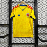 Colombia MM S&auml;rk Jalgpalliriided F&auml;nnide versioon S