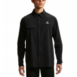 Nike ACG Seeria AS M AIREEZ N&ouml;&ouml;pidega Lihtne Mugav Pikkade Varrukatega S&auml;rk Meeste s&auml;rgid IM5145-010 XS