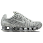 Nike Shox TL Seeria Vabaajajalatsid Naistele H&otilde;behall IB1087-002 38 gray