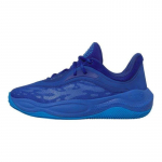 Under Armour Curry Splash 25 AP Mugav Vastupidav Libisemisvastane Kulumiskindel Madala s&auml;&auml;rega Korvpallijalatsid Unisex Sinine 3028460-419 41