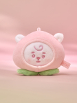 Ametlik BTS BT21 Peach Holic MD Stress Ball / RJ Stress Ball white