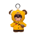 Pop Mart Hirono x Kodak Click Bear Palusnuku Ripats ONE SIZE mitmev&auml;rviline