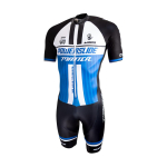 Powerslide Meeste Jumpsuit L&uuml;hikeste Varrukatega Rulluisutamise Kiiruse Skinsuit Ciclismo J&auml;&auml;hoki Uisutamise V&otilde;istlus Rulluisutamise R&otilde;ivad L