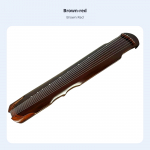Guqin Fuxi mudel K&auml;sit&ouml;&ouml;na valmistatud Paulownia Kuusk Algaja Professionaalne Eksam Klassikaline Hiina Disain