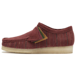Clarks Retro Trendikad Mugavad Vabaaja Jalan&otilde;ud Meeste tossud Punane 261745127 40 brown