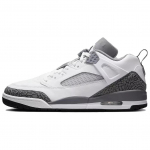 Jordan Spizike Low Cool Grey Anthracite FQ1759-102 40 valge