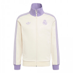 Adidas Originals REAL MADRID TREENINGJOPP Meeste Wonder White/Magical Light Purple IY0058- L lilla