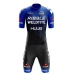 HUUB Triatloni Rattas&otilde;idukost&uuml;&uuml;m L&uuml;hikeste Varrukatega Mehed Naised Performance S&auml;rk Maantee MTB Rattas&otilde;it XL