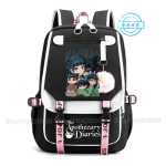 The Apothecary Diaries Seljakott Anime Maomao &Otilde;pilane Koolikott Poisid T&uuml;drukud Mochila Igap&auml;evane Kampuse Raamatukott Vabaaja Kaasaskantav Rucksack 16 inches