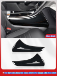 Mercedes Benz GLC Klassi X254 C254 Kupee AMG GLC260 300 2023-2026 Autotarvikud Keskkonsooli K&uuml;lgmine Viimistlus Kaitsekate KM5 gray