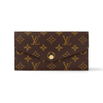 LOUIS VUITTON Sarah Rahakott Monogram Coquelicot Vooder M62236 One Size 1 brown