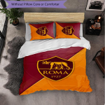 AS Roma Teemaline Voodipesu 3-osaline Tekikoti Komplekt Dekooriline Voodipesu Teismeliste Toa Kodu Dekoreerimiseks 135cm*200cm