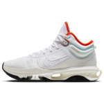 Nike Air Zoom G.T. Jump 2 poolk&otilde;rged korvpallijalatsid Unisex Valge Oranž Must DJ9432-104 42.5 white