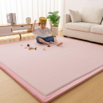 Jahutav tatami p&otilde;randamatt - pehme padi koduks, Jaapani magamismatt, t&auml;iuslik kingitus 60x200cm Non-slip/Extra Thick Silence