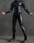 Halloweeni T&auml;iskasvanute 3D Digitr&uuml;kiga Kehakost&uuml;&uuml;m Cosplay'ks ja Kost&uuml;&uuml;mipidudeks Black C,M black