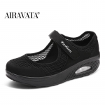 Naiste v&auml;lispordijalatsid, polsterdus, libisemisvastane v&otilde;rk, hingav naiste spordijalatsid 35-42 38 must