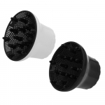 F&ouml;&ouml;ni hajuti Reguleeritav f&ouml;&ouml;ni hajuti lokkis v&otilde;i lainelistele juustele must