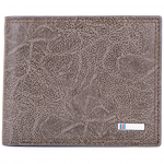 Meeste Vintage krediitkaardihoidja Blokeeriv Rfid-rahakott Nahk Unisex Turvateave Alumiinium hall