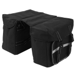 Bike Back Pannier Jalgratta tagumine istmekott Jalgrattahoidja Toidupood Pannier Road must