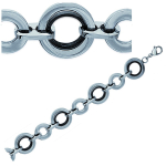 Les Tr&eacute;sors De Lily [L1111] - 2-tooniline h&otilde;betatud  Chor&eacute;ographie  terasest k&auml;ev&otilde;ru - 22 cm 20 mm h&otilde;be