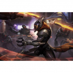 3D teemanttikandid Ristpistes Summoner Heros Teemantmaali Kodukaunistus 20X30CM