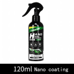 300ml 120ml Auto H&uuml;lgav Keraamiline Kate Nano Klaas Kattega Kristall Vedelik H&uuml;drofoobne Kate Veekindel Aine 120ml