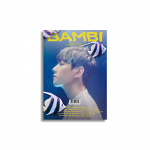 BAEKHYUN (EXO) &ndash; Bambi (fotoraamatu versioon)